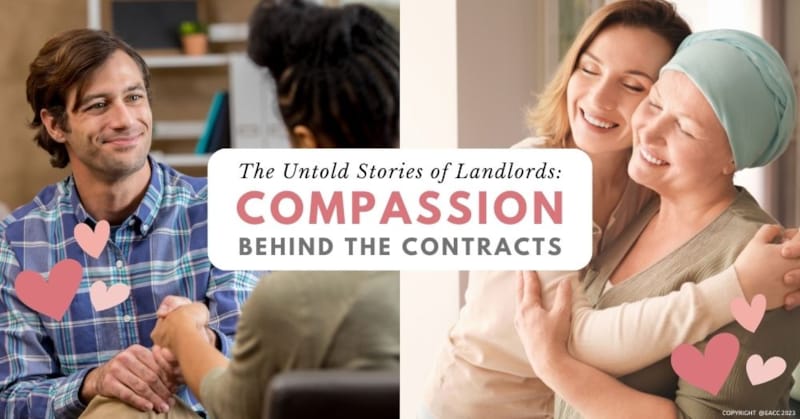 Landlords: Compassion behind the Contracts