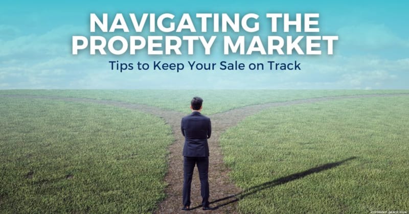 Tips to keep your sale on track