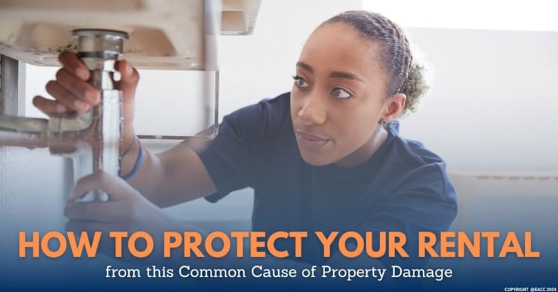 Ten Ways to Protect Your Rental from This Common Cause of Property Damage