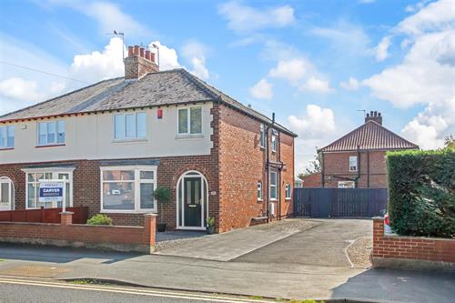 Racecourse Lane, Northallerton