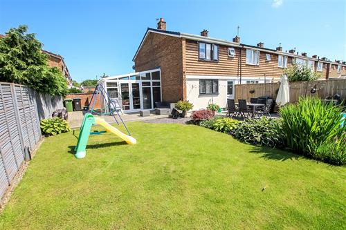 Heild Close, Newton Aycliffe