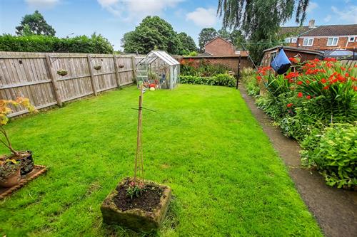 Lowery Road, Newton Aycliffe