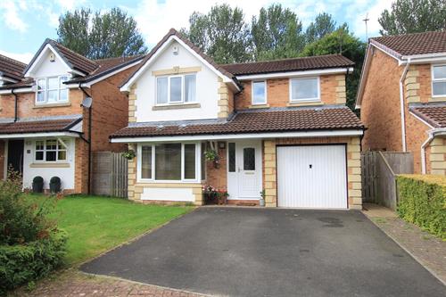 Alverton Drive, Newton Aycliffe