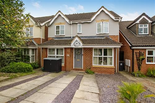 Curlew Close, Darlington