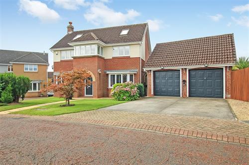 Karles Close, Newton Aycliffe