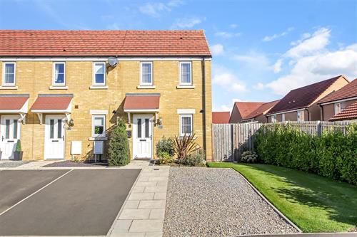 Brickside Way, Northallerton