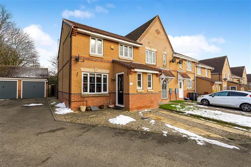 Lancelot Close, Newton Aycliffe