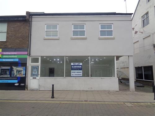 Newgate Street, Bishop Auckland