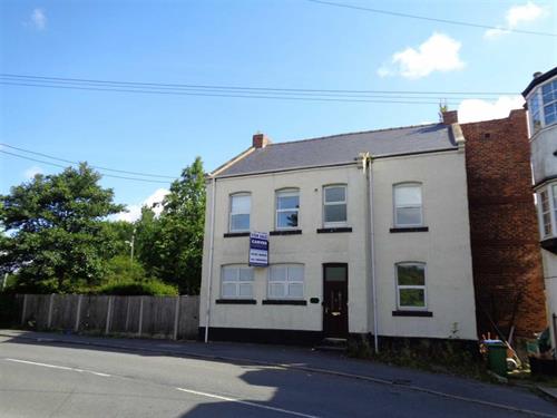 Salters Lane, Trimdon Station