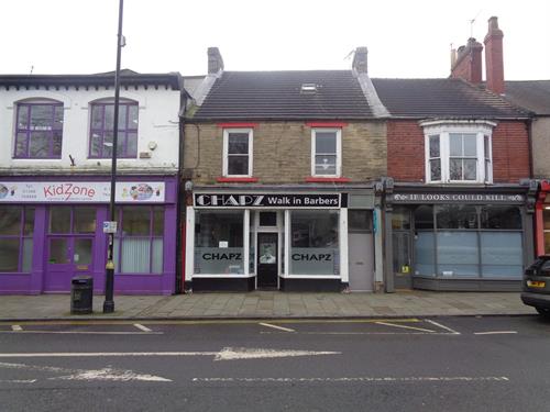 Church Street, Crook