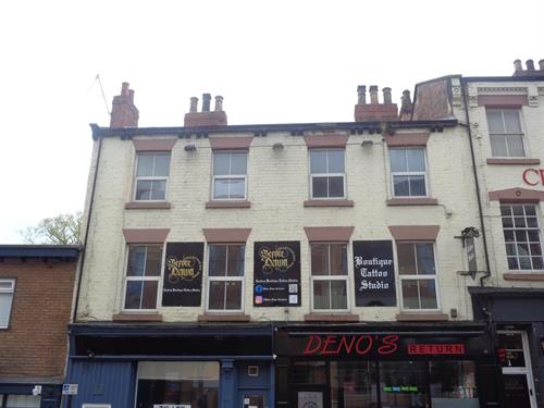 Tubwell Row, Darlington