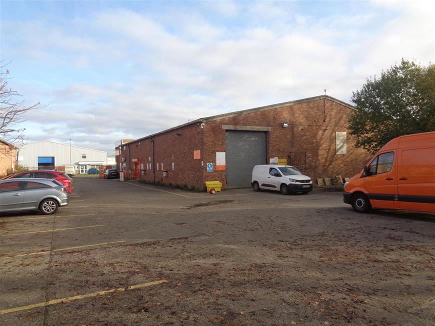 North Tees Industrial Estate