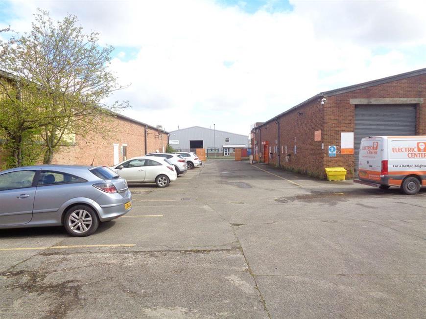 North Tees Industrial Estate