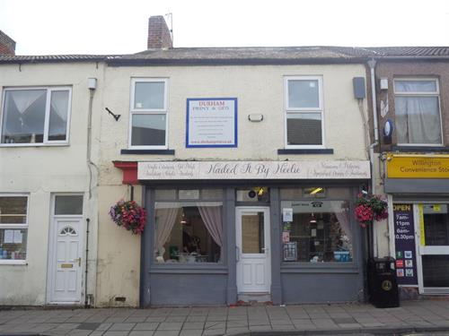 Commercial Street, Crook