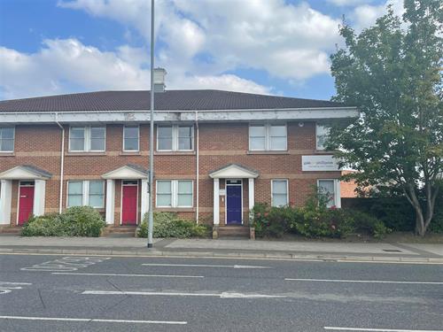 St Cuthberts Way, Darlington