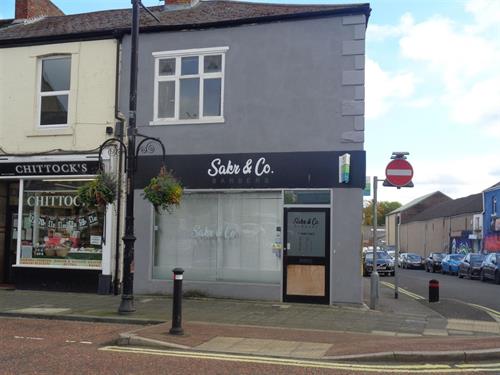 Newgate Street, Bishop Auckland