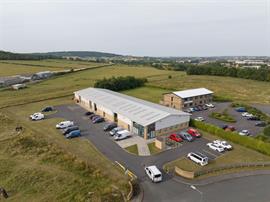 South Church Enterprise Park