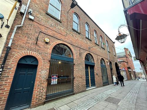 Post House Wynd, Darlington