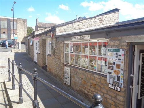 Horsemarket, Barnard Castle