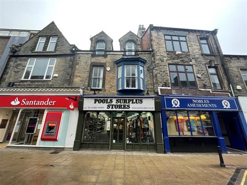 Newgate Street, Bishop Auckland